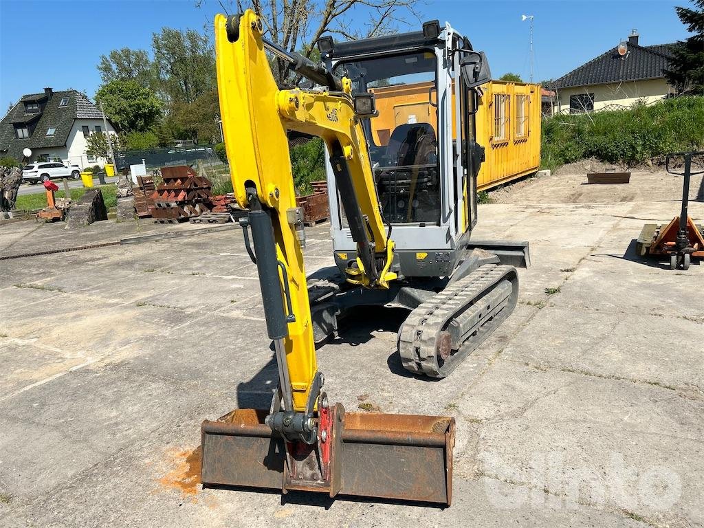 Minibagger του τύπου Wacker Neuson ET24, Gebrauchtmaschine σε Düsseldorf (Φωτογραφία 4)