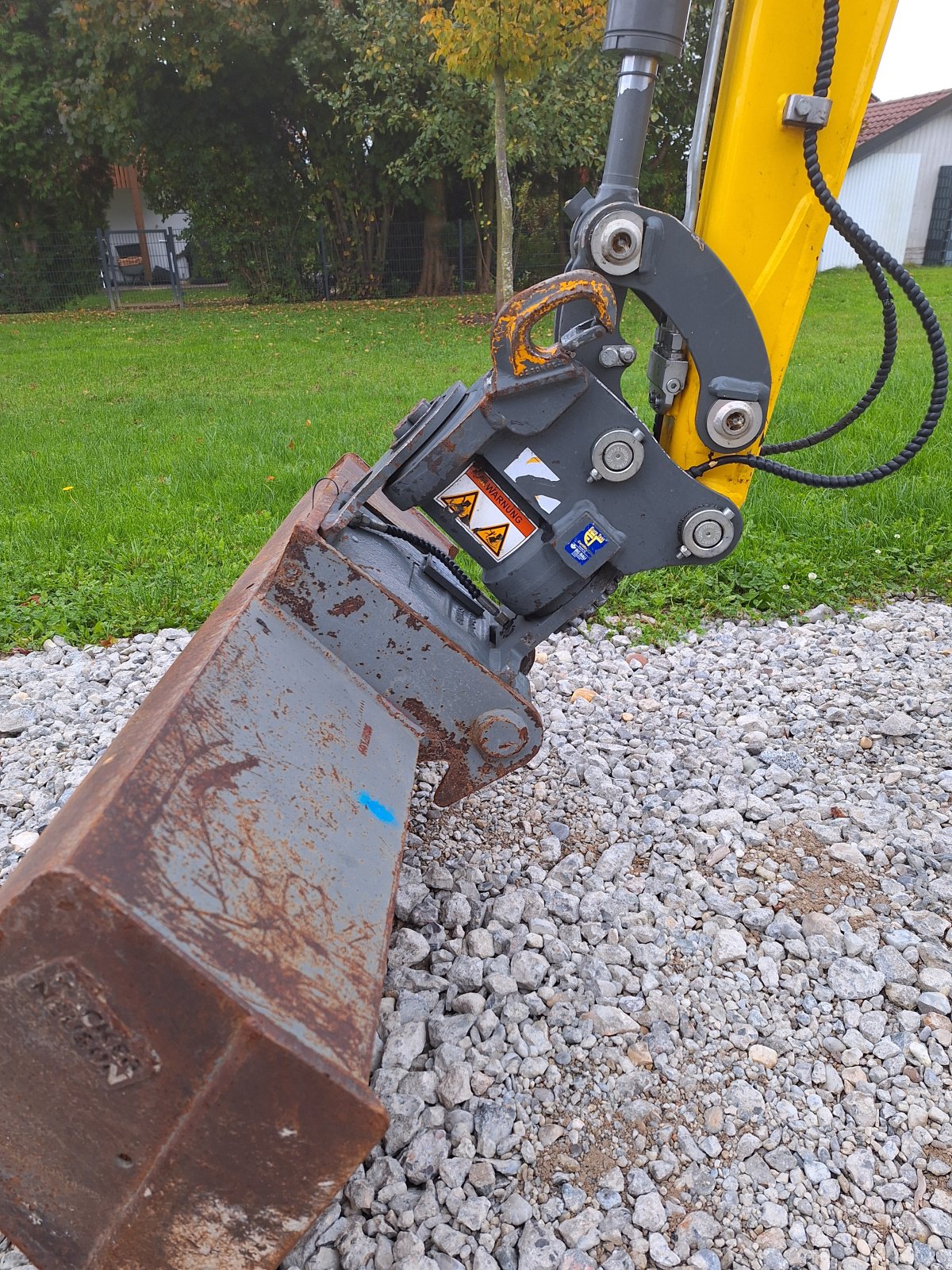 Minibagger za tip Wacker Neuson ET24, Gebrauchtmaschine u Hollenbach (Slika 3)