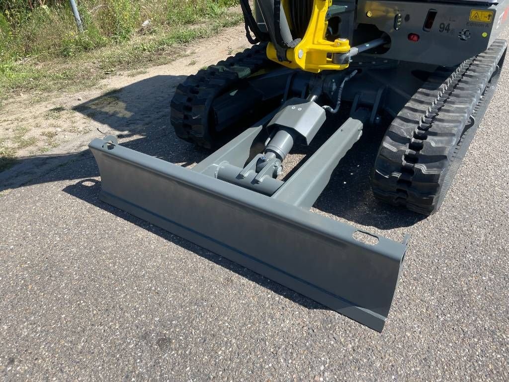 Minibagger van het type Wacker Neuson ET35, Neumaschine in Sittard (Foto 11)