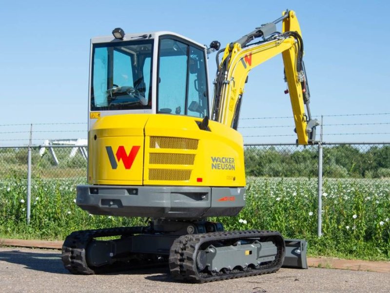 Minibagger a típus Wacker Neuson ET35, Neumaschine ekkor: Sittard (Kép 1)