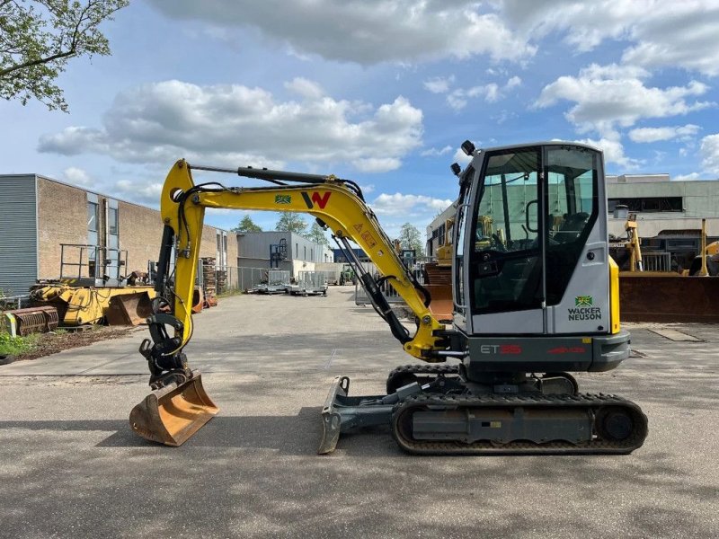 Minibagger van het type Wacker Neuson ET35, Gebrauchtmaschine in Doetinchem (Foto 1)