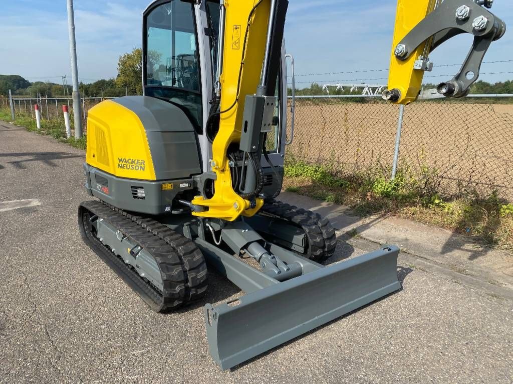 Minibagger типа Wacker Neuson ET42 Edition B, Gebrauchtmaschine в Sittard (Фотография 11)