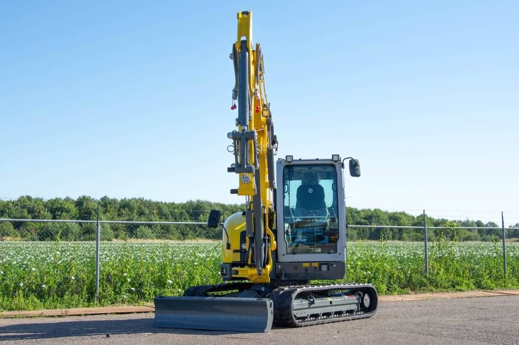 Minibagger του τύπου Wacker Neuson ET65, Neumaschine σε Sittard (Φωτογραφία 4)