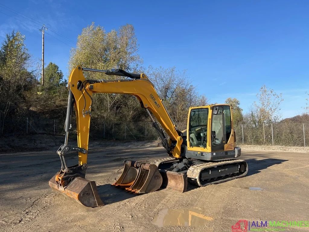 Minibagger Türe ait Wacker Neuson ET90, Gebrauchtmaschine içinde LAARNE (resim 1)