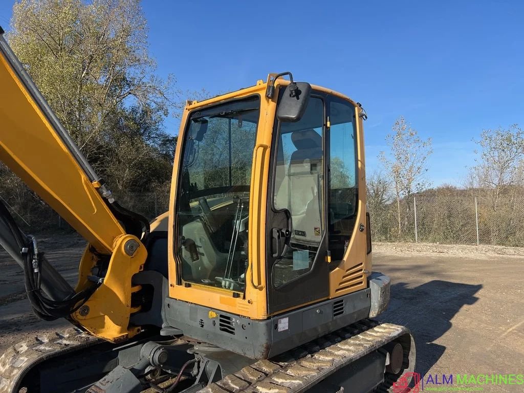 Minibagger Türe ait Wacker Neuson ET90, Gebrauchtmaschine içinde LAARNE (resim 2)