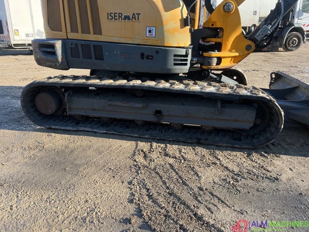 Minibagger tip Wacker Neuson ET90, Gebrauchtmaschine in LAARNE (Poză 6)