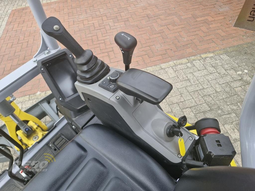 Minibagger tip Wacker Neuson EZ 17 E, Neumaschine in Visbek/Rechterfeld (Poză 11)