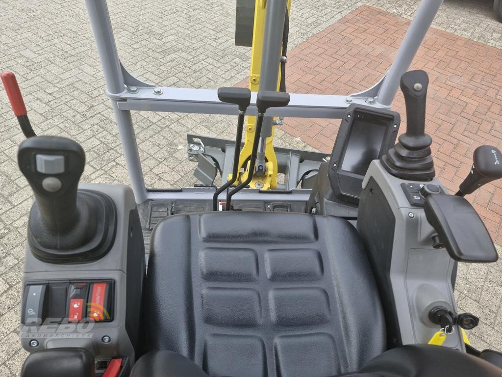 Minibagger a típus Wacker Neuson EZ 17 E, Neumaschine ekkor: Visbek/Rechterfeld (Kép 10)