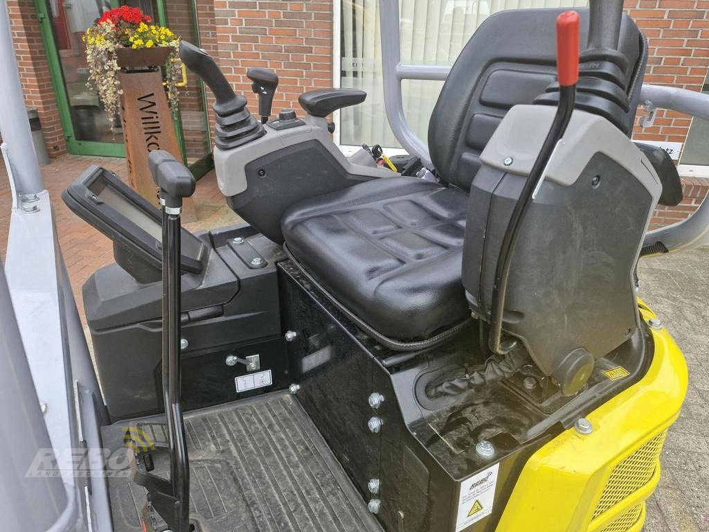 Minibagger a típus Wacker Neuson EZ 17 E, Neumaschine ekkor: Visbek/Rechterfeld (Kép 13)