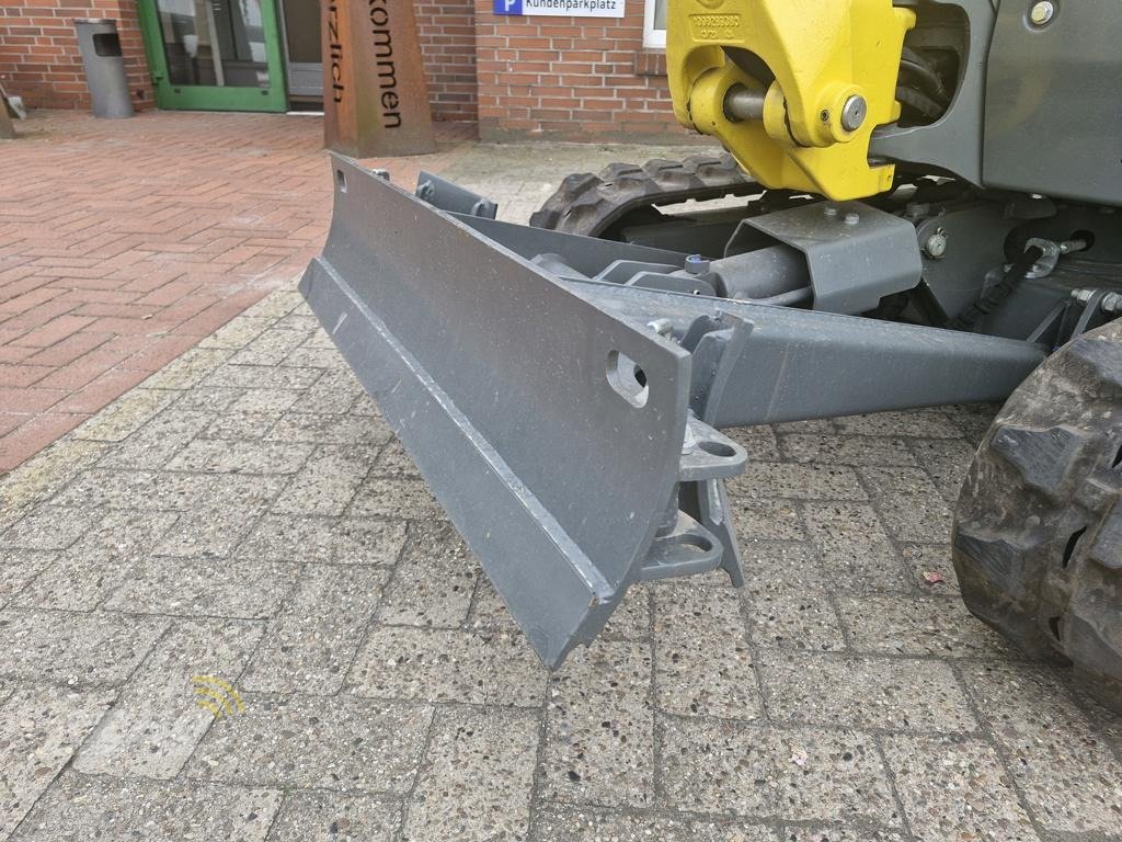 Minibagger a típus Wacker Neuson EZ 17 E, Neumaschine ekkor: Visbek/Rechterfeld (Kép 14)