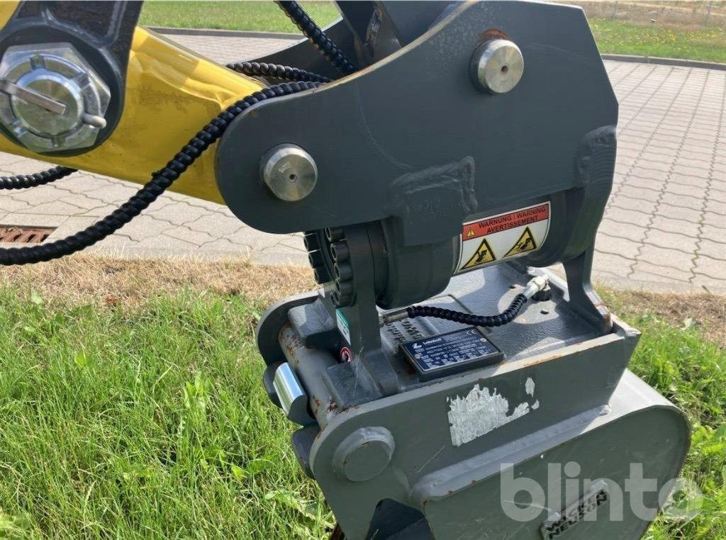 Minibagger типа Wacker Neuson EZ 26, Gebrauchtmaschine в Düsseldorf (Фотография 3)