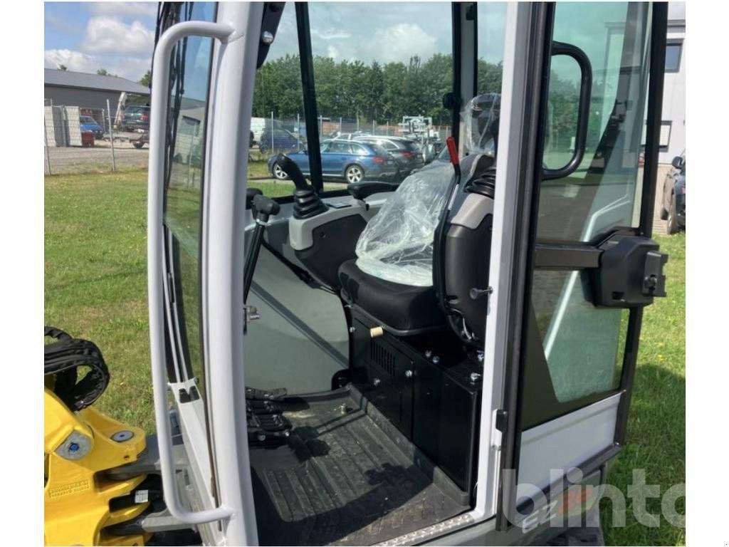 Minibagger типа Wacker Neuson EZ 26, Gebrauchtmaschine в Düsseldorf (Фотография 4)