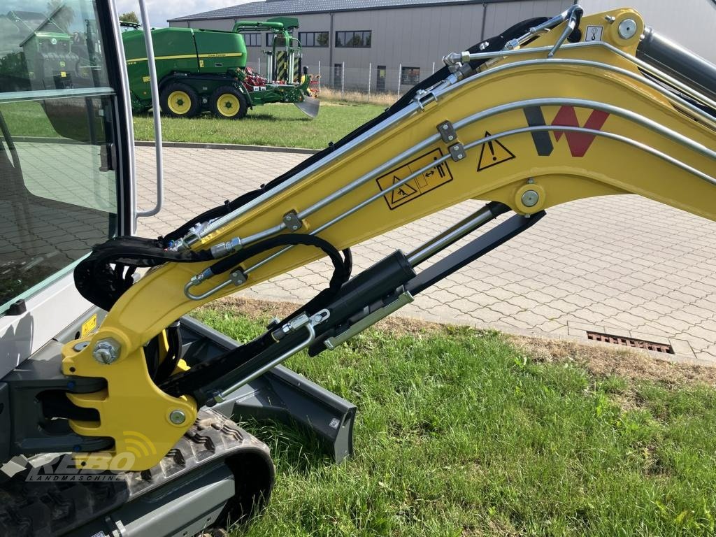 Minibagger of the type Wacker Neuson EZ 26, Neumaschine in Edewecht (Picture 4)