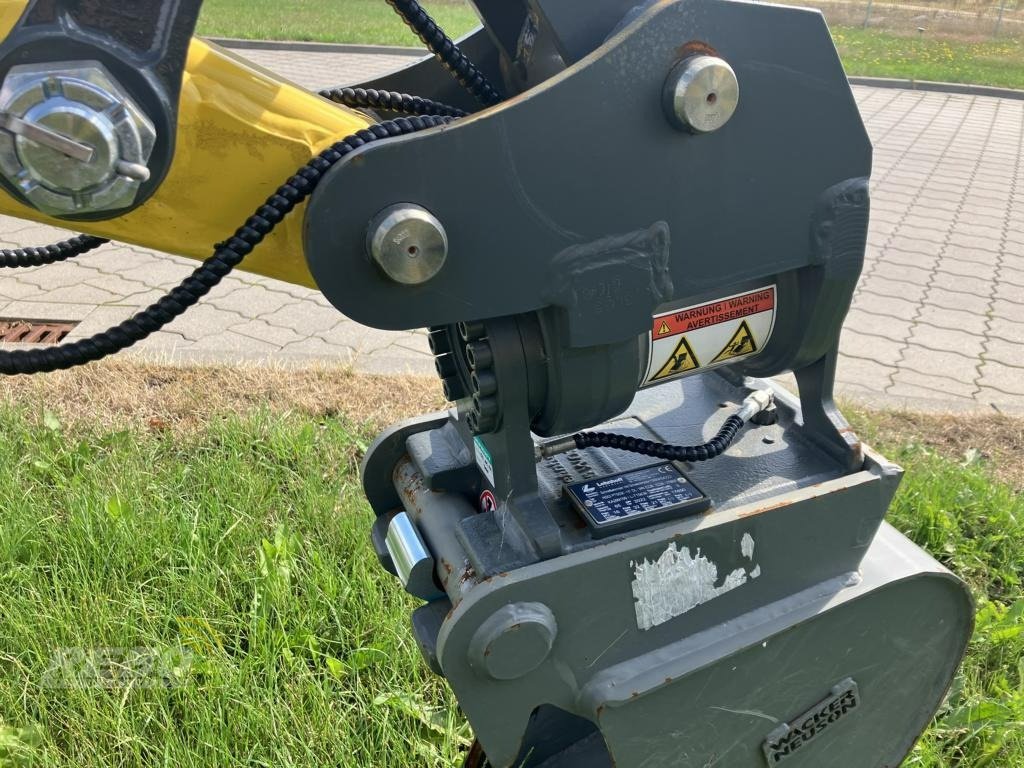 Minibagger of the type Wacker Neuson EZ 26, Neumaschine in Edewecht (Picture 7)