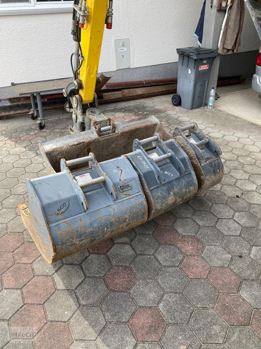 Minibagger del tipo Wacker Neuson EZ 26, Neumaschine In Burgkirchen (Immagine 7)