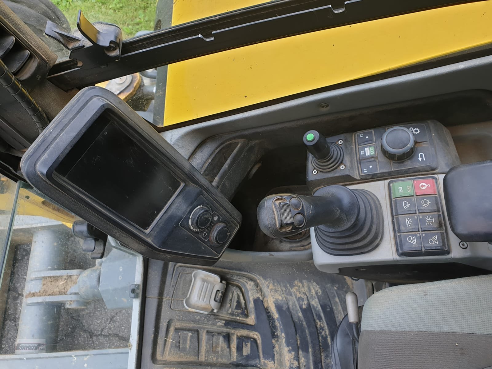 Minibagger tip Wacker Neuson EZ 80, Gebrauchtmaschine in Deutsch - Goritz (Poză 18)