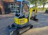 Minibagger tipa Wacker Neuson Ez17 2018 1270 uur graafmachine minigraver, Gebrauchtmaschine u Scherpenzeel (Slika 11)