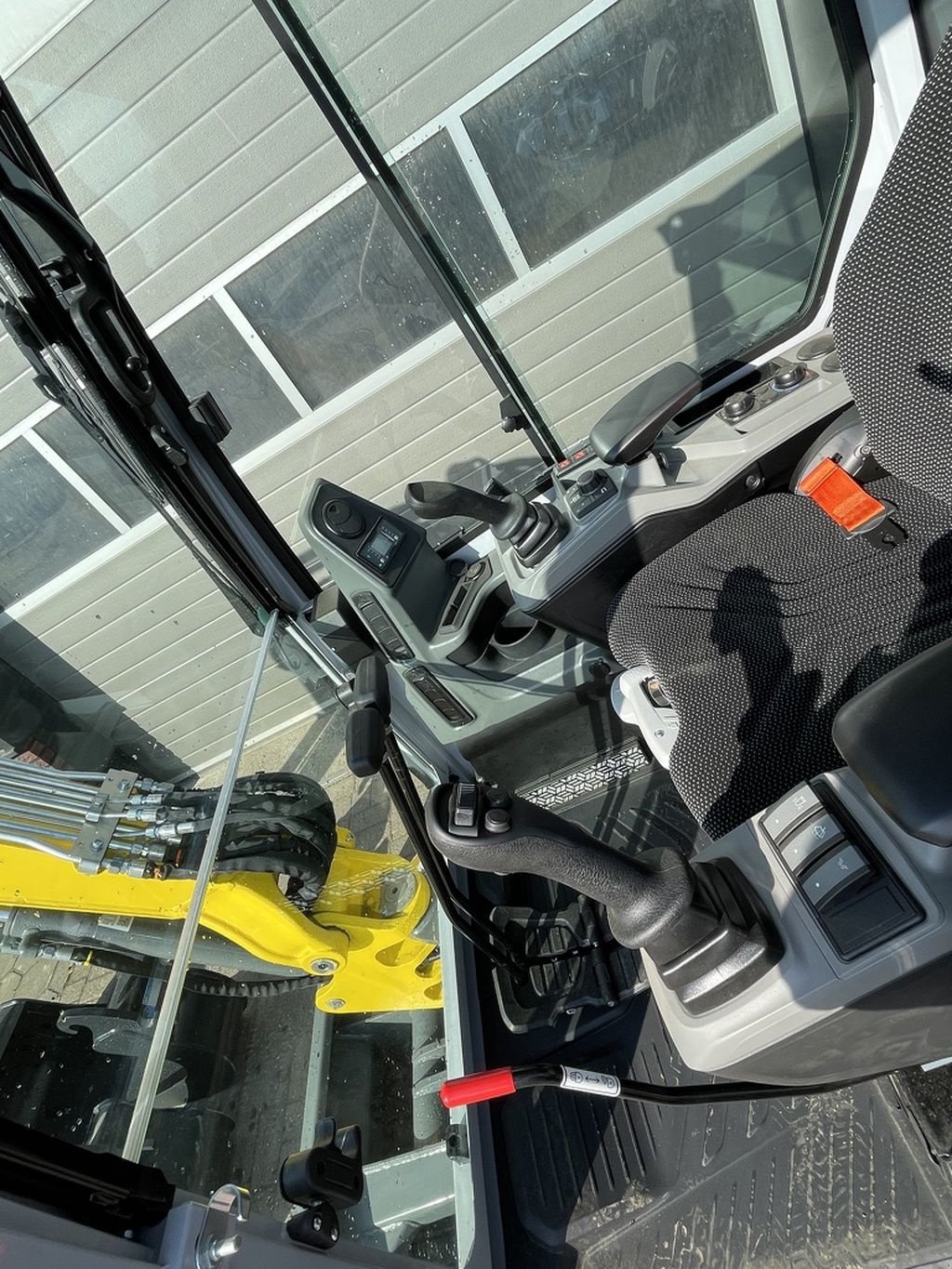 Minibagger des Typs Wacker Neuson EZ26 minigraver NIEUW &euro;599 LEASE, Neumaschine in Neer (Bild 10)