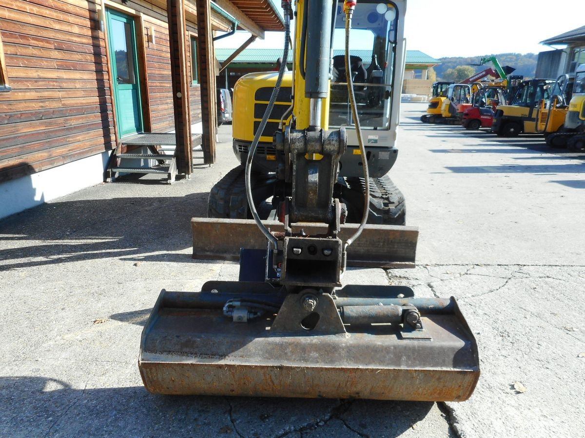 Minibagger typu Wacker Neuson Neuson 50Z3 ( 5.463 KG ), Gebrauchtmaschine w St. Nikolai ob Draßling (Zdjęcie 14)