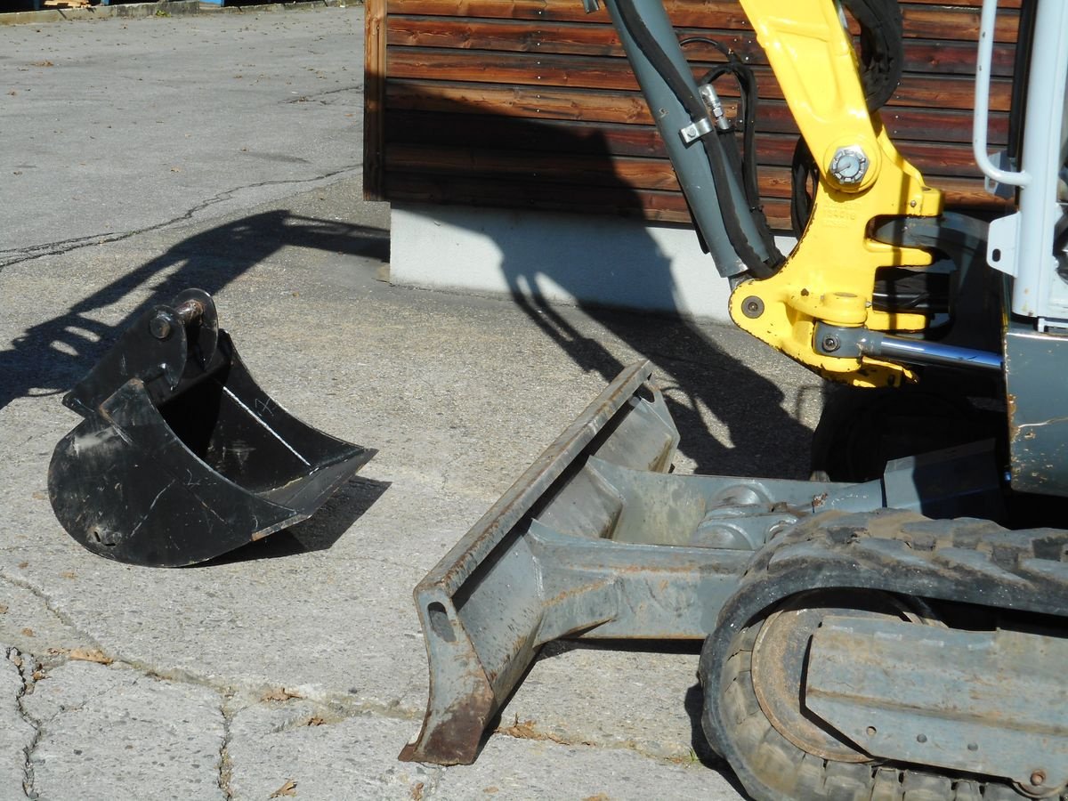 Minibagger typu Wacker Neuson Neuson 50Z3 ( 5.463 KG ), Gebrauchtmaschine v St. Nikolai ob Draßling (Obrázok 12)