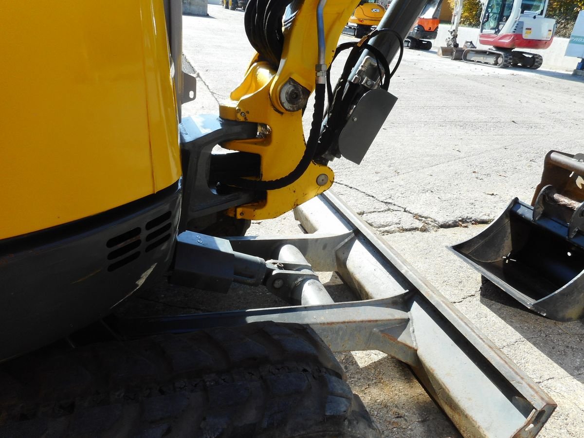 Minibagger tip Wacker Neuson Neuson 50Z3 ( 5.463 KG ), Gebrauchtmaschine in St. Nikolai ob Draßling (Poză 15)