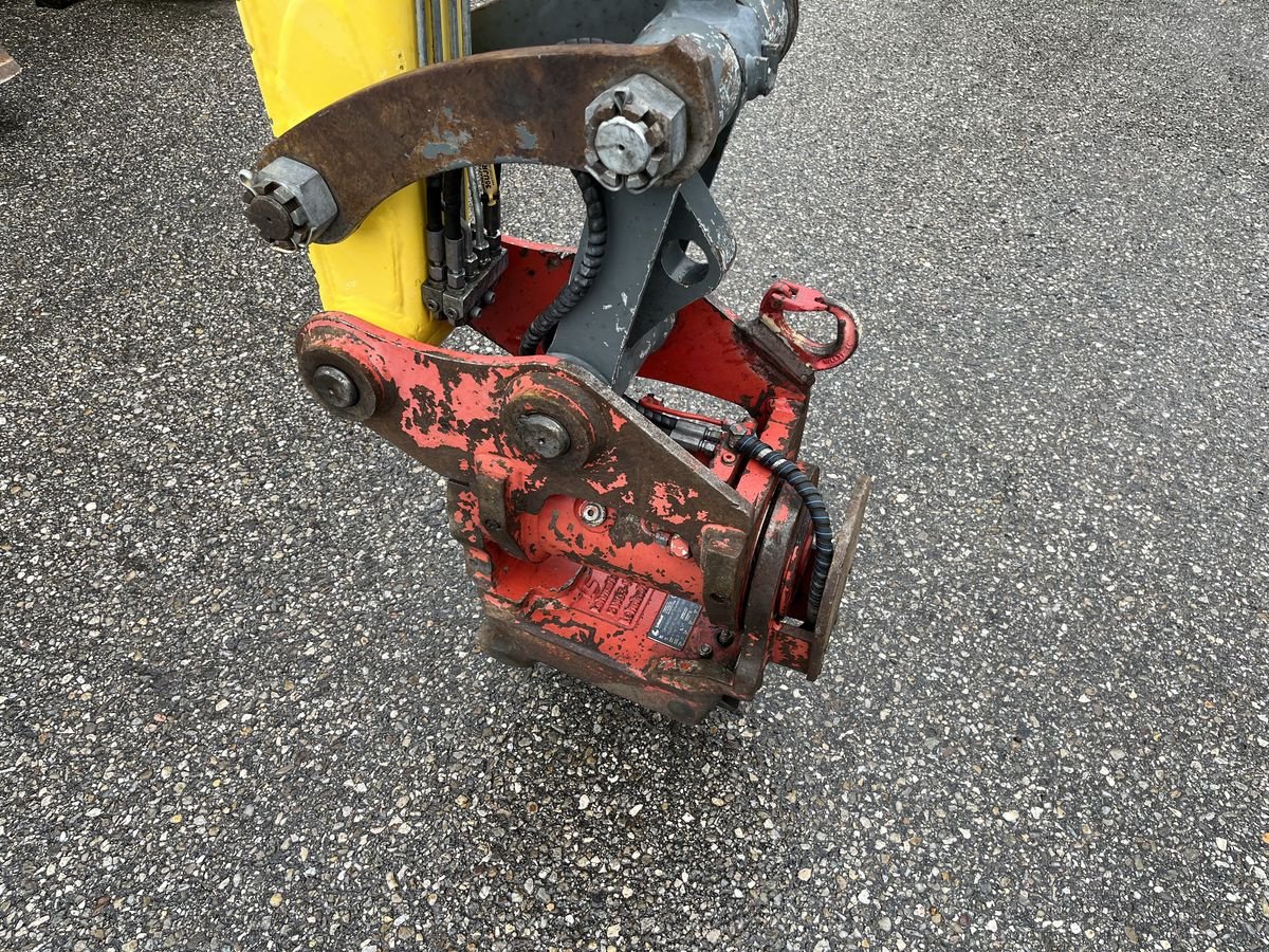 Minibagger a típus Wacker Neuson Neuson 50Z3 Powertilt, Gebrauchtmaschine ekkor: Bad Leonfelden (Kép 8)