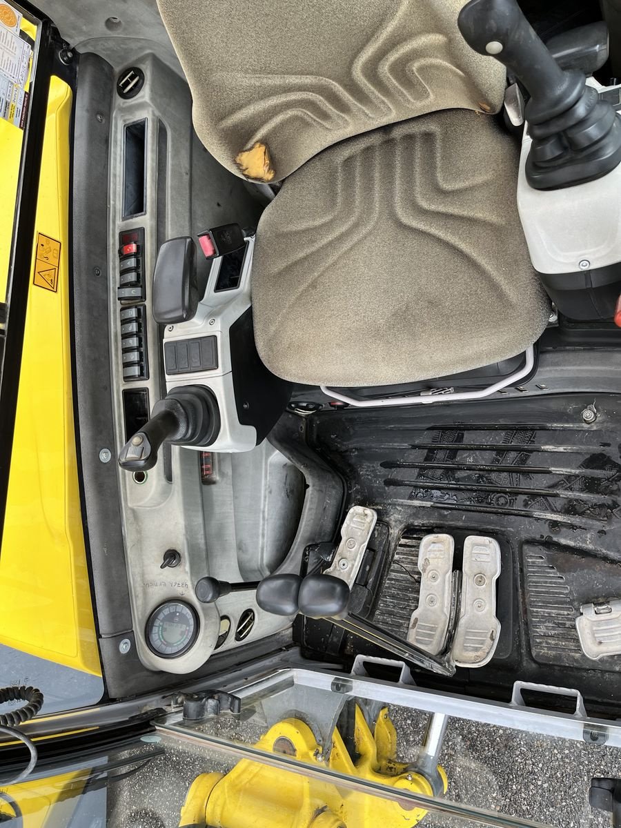 Minibagger a típus Wacker Neuson Neuson 50Z3 Powertilt, Gebrauchtmaschine ekkor: Bad Leonfelden (Kép 11)