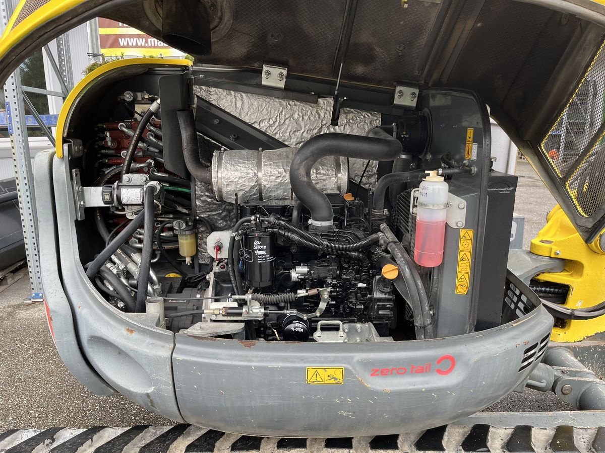 Minibagger a típus Wacker Neuson Neuson 50Z3 Powertilt, Gebrauchtmaschine ekkor: Bad Leonfelden (Kép 9)