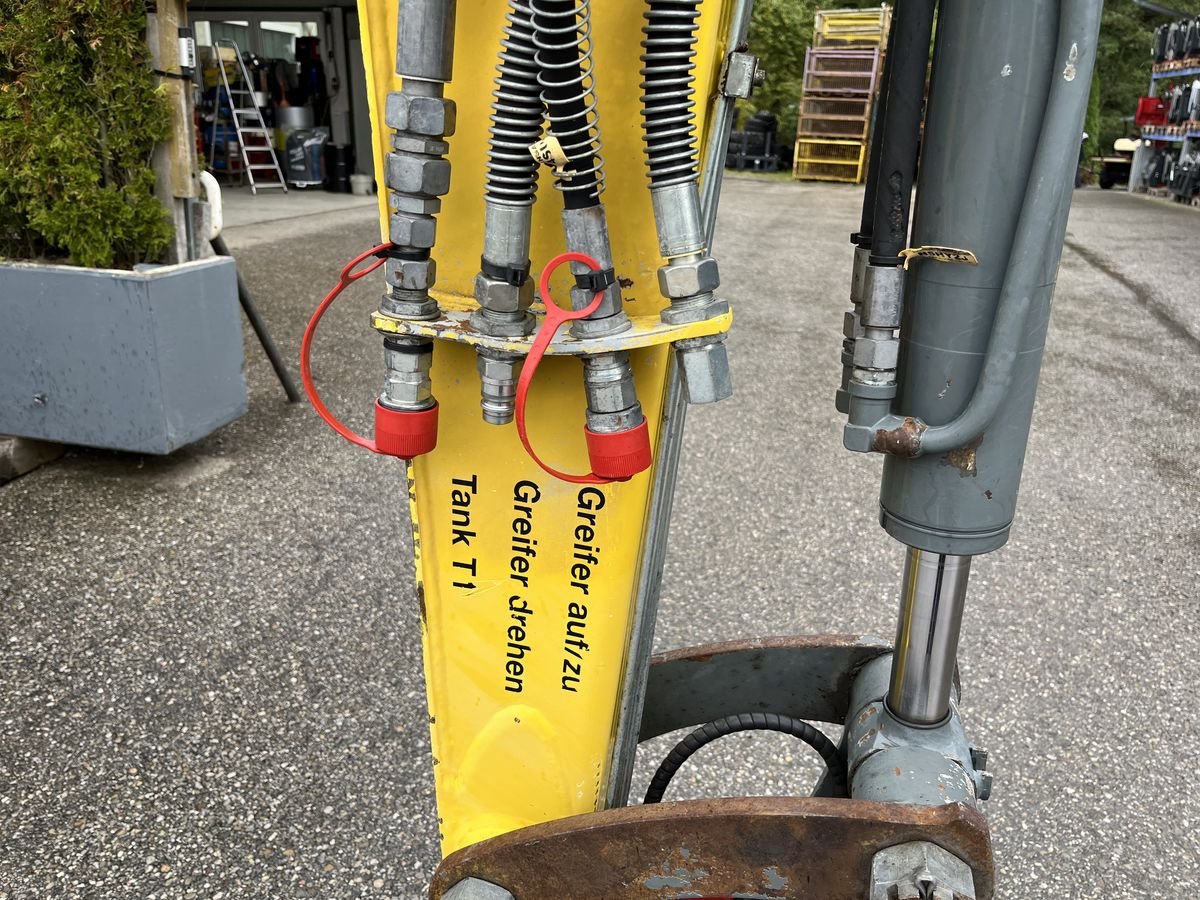 Minibagger of the type Wacker Neuson Neuson 50Z3 Powertilt, Gebrauchtmaschine in Bad Leonfelden (Picture 7)