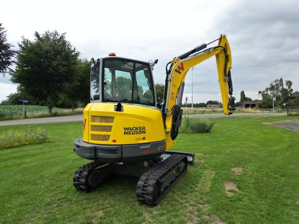 Minibagger du type Wacker Neuson Nieuw ET35 3,5Ton mini-graafmachine, Neumaschine en Didam (Photo 3)