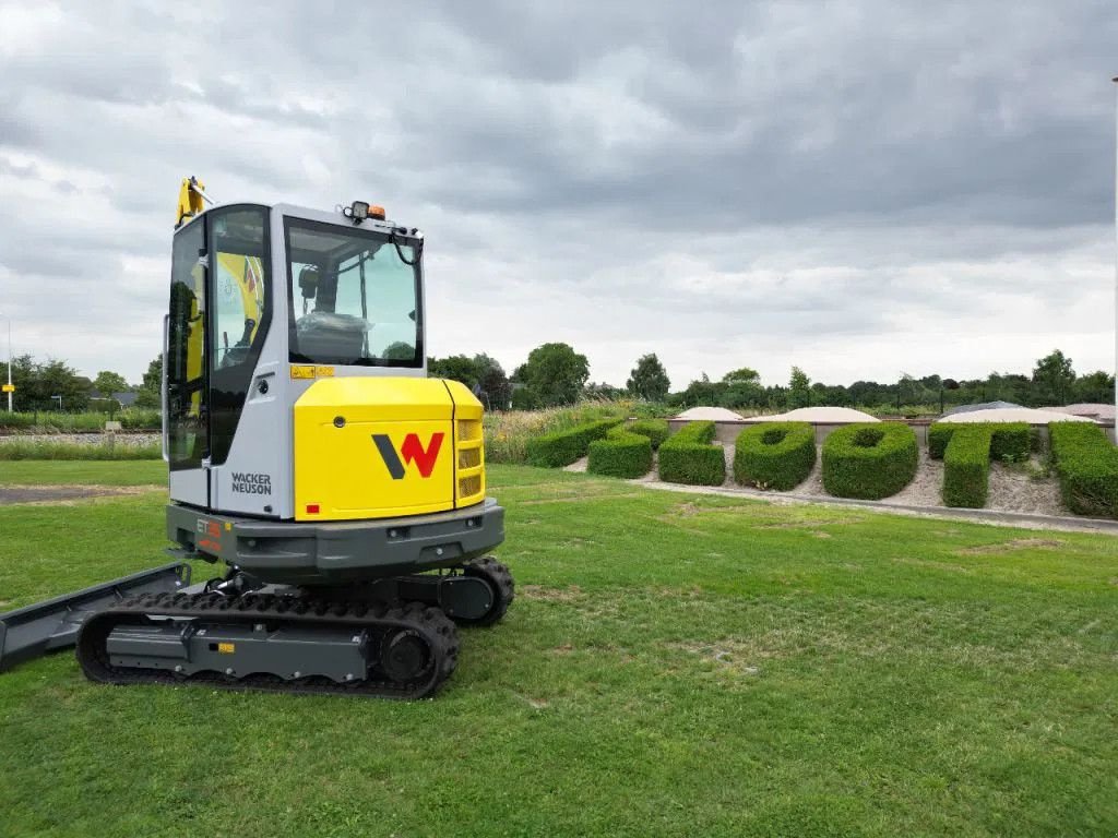 Minibagger del tipo Wacker Neuson Nieuw ET35 3,5Ton mini-graafmachine, Neumaschine In Didam (Immagine 1)