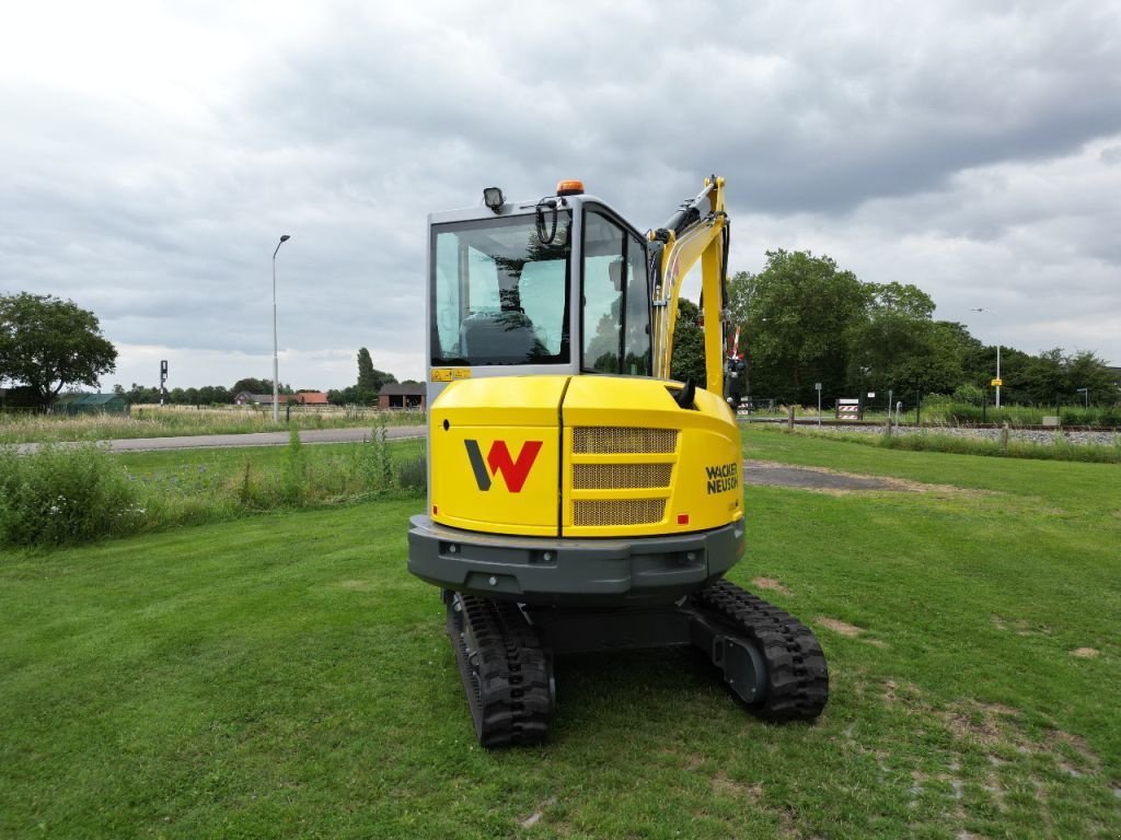 Minibagger Türe ait Wacker Neuson Nieuw ET35 3,5Ton mini-graafmachine, Neumaschine içinde Didam (resim 2)