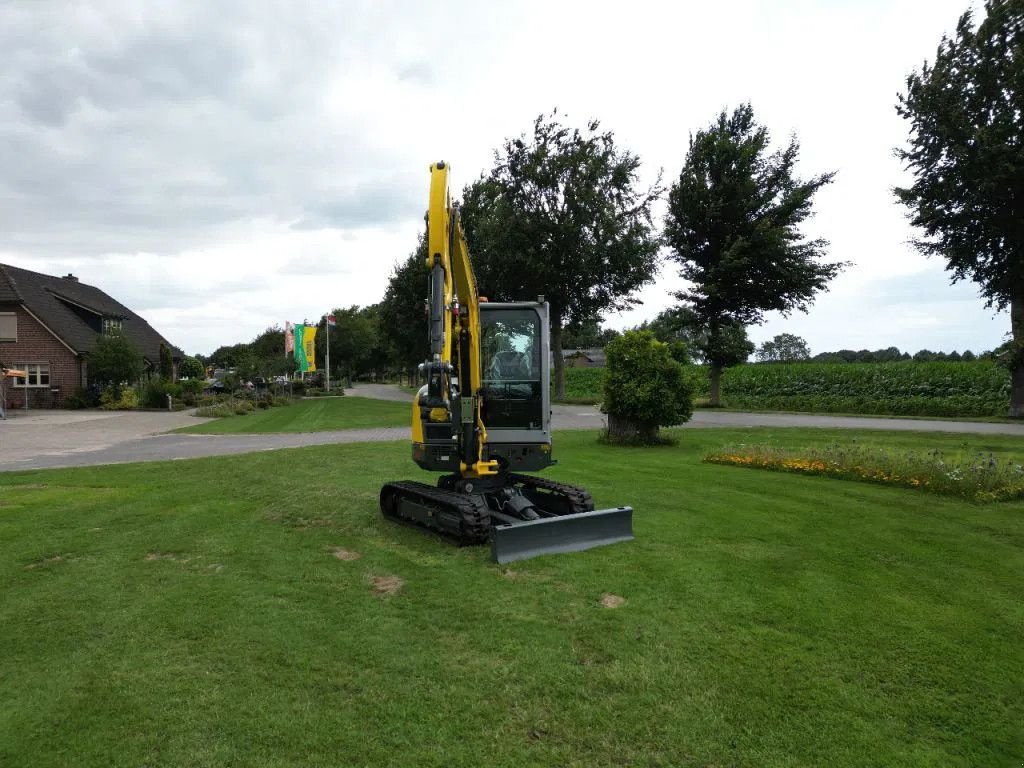 Minibagger от тип Wacker Neuson Nieuw ET35 3,5Ton mini-graafmachine, Neumaschine в Didam (Снимка 7)