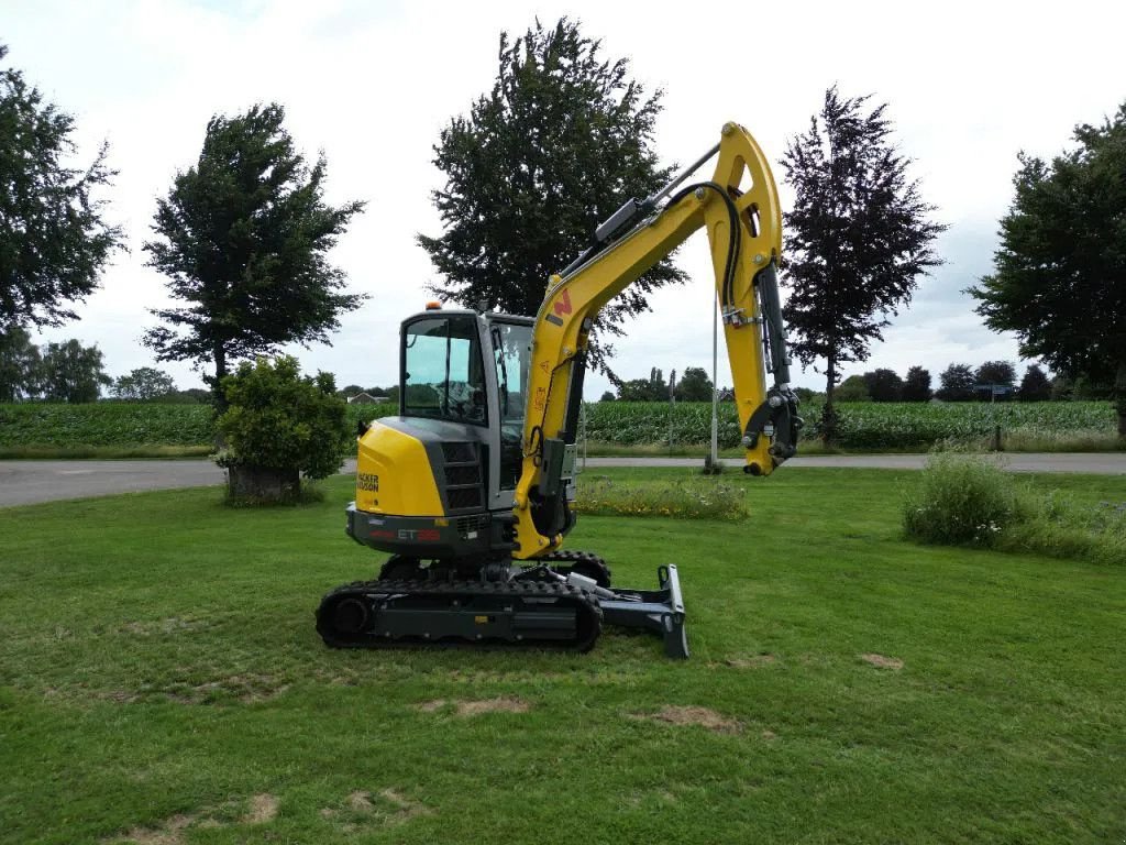 Minibagger του τύπου Wacker Neuson Nieuw ET35 3,5Ton mini-graafmachine, Neumaschine σε Didam (Φωτογραφία 5)