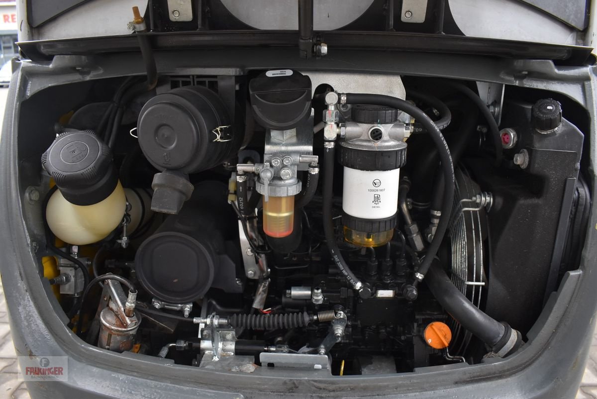 Minibagger του τύπου Wacker Neuson ET20 VDS mit Powertilt, Gebrauchtmaschine σε Putzleinsdorf (Φωτογραφία 8)
