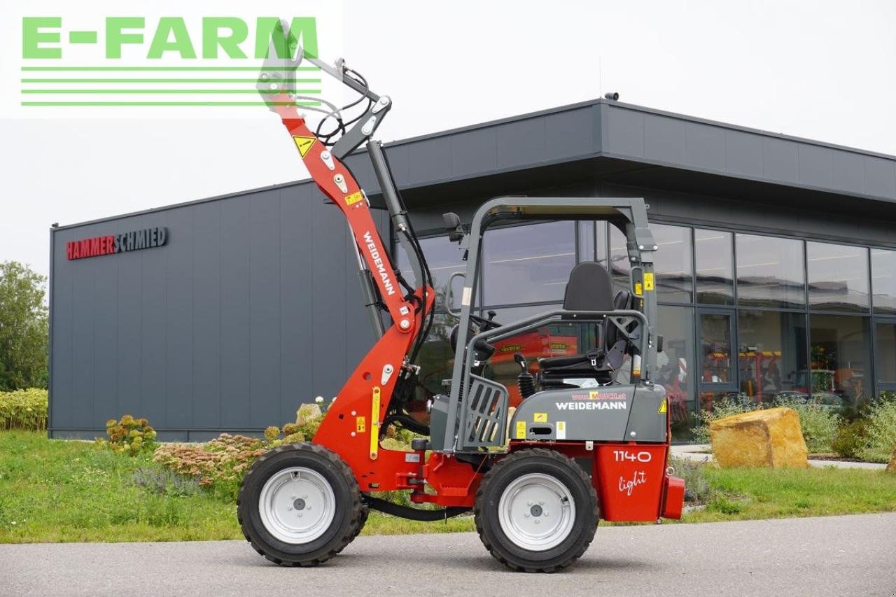 Minibagger του τύπου Weidemann  1140 light hydro, Gebrauchtmaschine σε Korneuburg (Φωτογραφία 1)