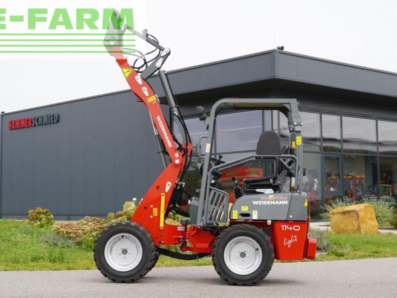 Minibagger του τύπου Weidemann  1140 light hydro, Gebrauchtmaschine σε Korneuburg (Φωτογραφία 1)