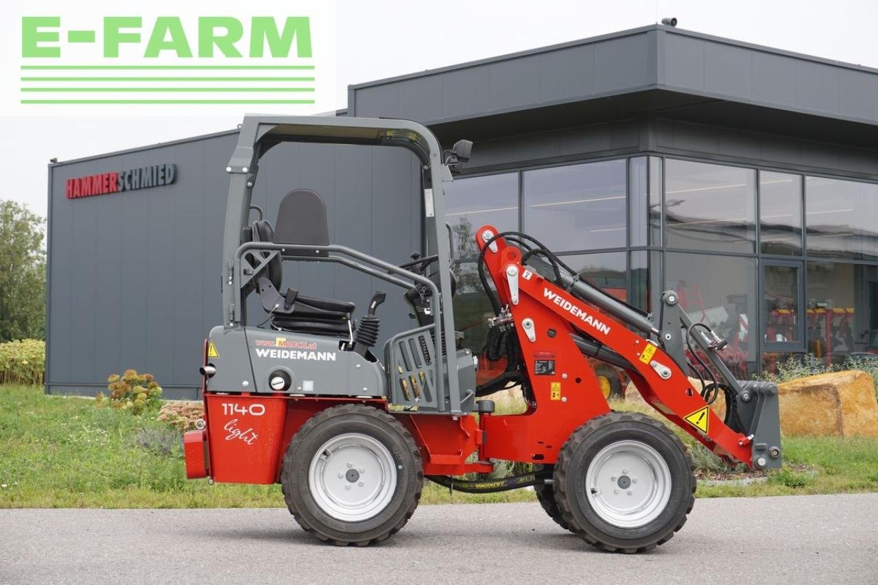 Minibagger Türe ait Weidemann  1140 light hydro, Gebrauchtmaschine içinde Korneuburg (resim 2)