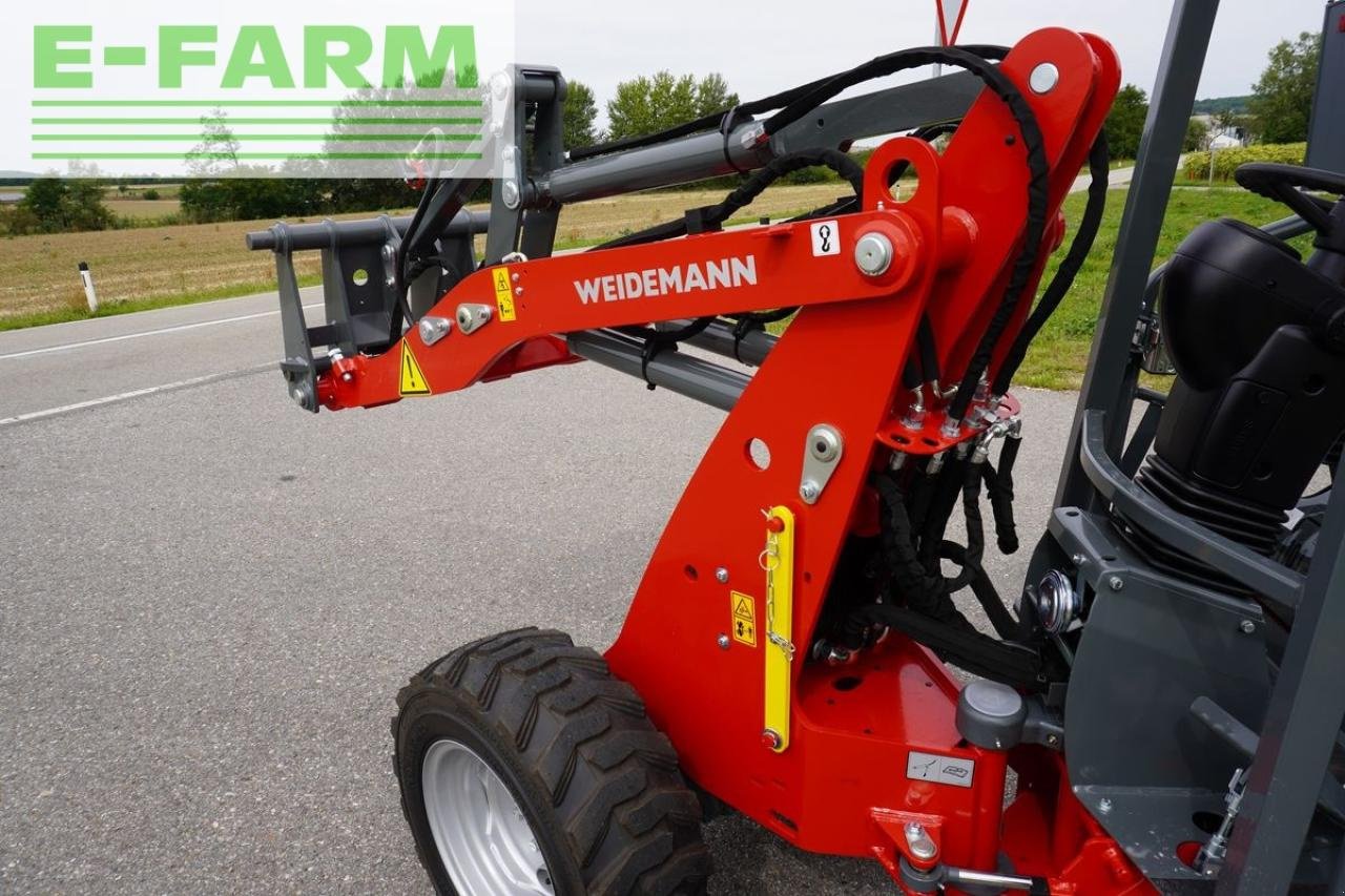 Minibagger Türe ait Weidemann  1140 light hydro, Gebrauchtmaschine içinde Korneuburg (resim 4)