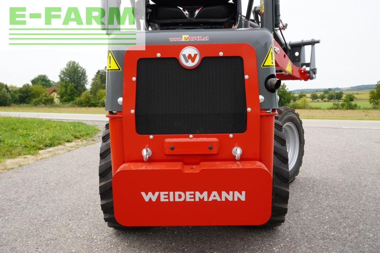 Minibagger a típus Weidemann  1140 light hydro, Gebrauchtmaschine ekkor: Korneuburg (Kép 7)