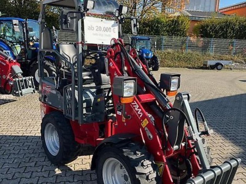 Minibagger от тип Weidemann  1140, Gebrauchtmaschine в ANRODE / OT LENGEFELD