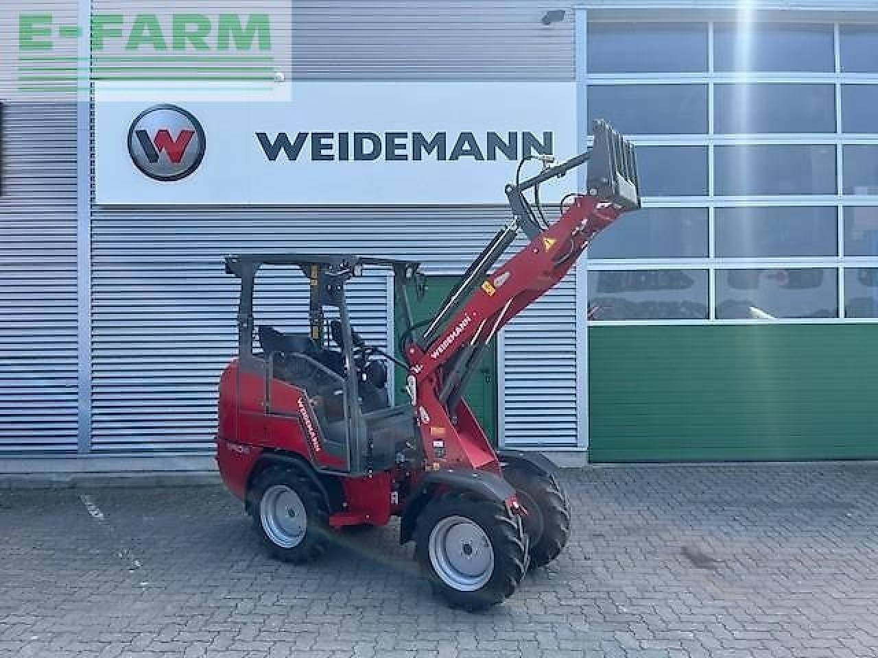 Minibagger tipa Weidemann  1190e, Gebrauchtmaschine u HEMMINGEN (Slika 1)