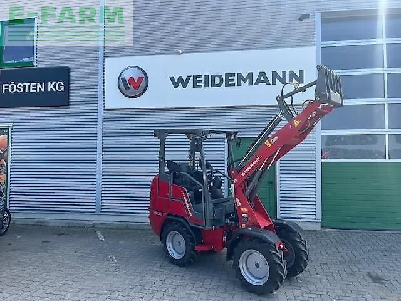 Minibagger van het type Weidemann  1190e, Gebrauchtmaschine in HEMMINGEN (Foto 2)