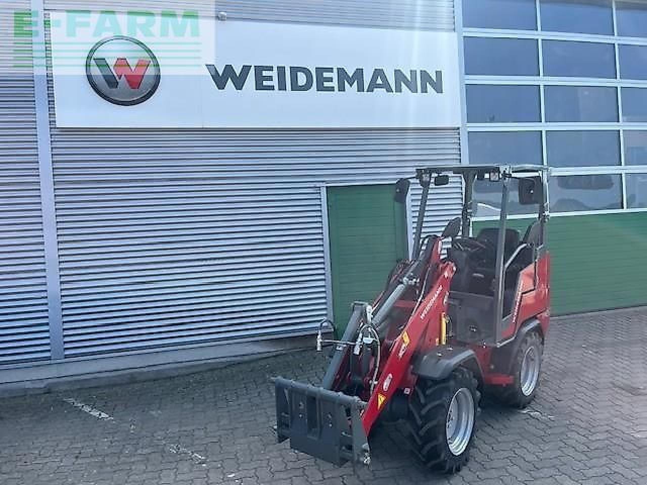 Minibagger tip Weidemann  1190e, Gebrauchtmaschine in HEMMINGEN (Poză 7)