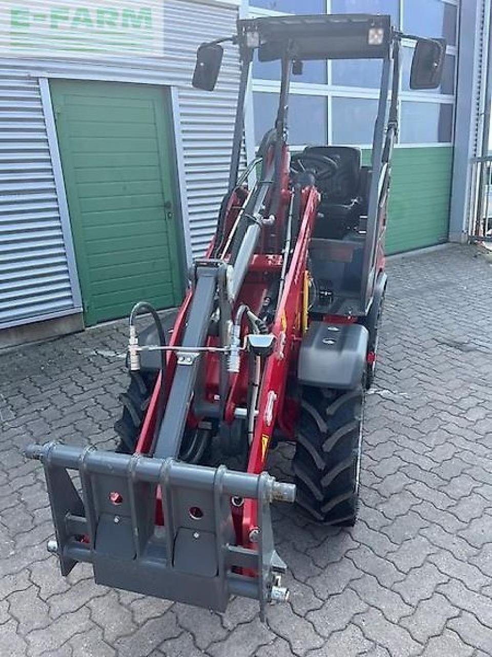 Minibagger typu Weidemann  1190e, Gebrauchtmaschine w HEMMINGEN (Zdjęcie 8)