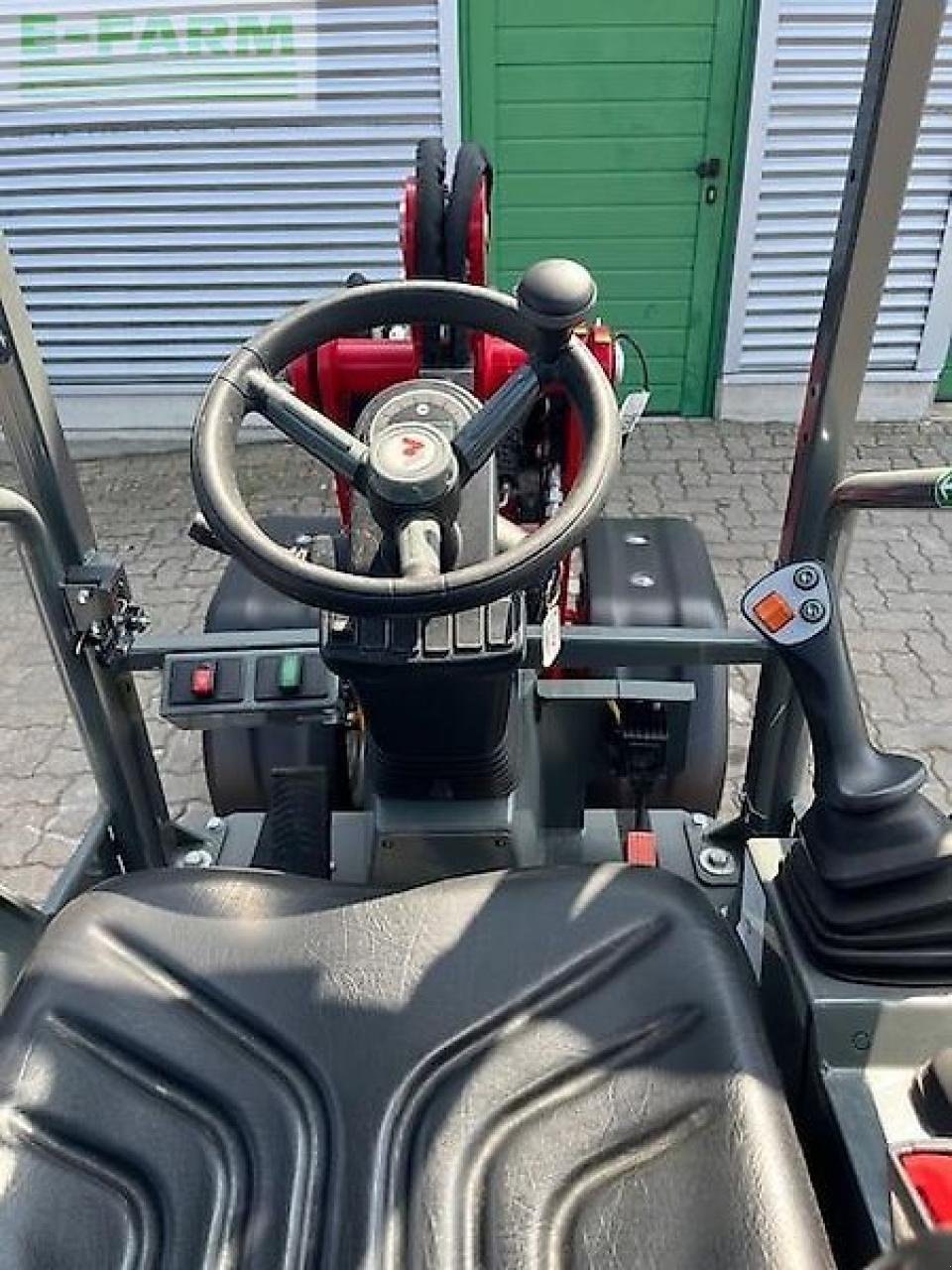 Minibagger του τύπου Weidemann  1190e, Gebrauchtmaschine σε HEMMINGEN (Φωτογραφία 15)