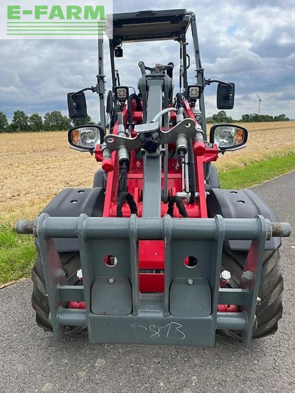 Minibagger del tipo Weidemann  1390, Gebrauchtmaschine In HEMMINGEN (Immagine 8)