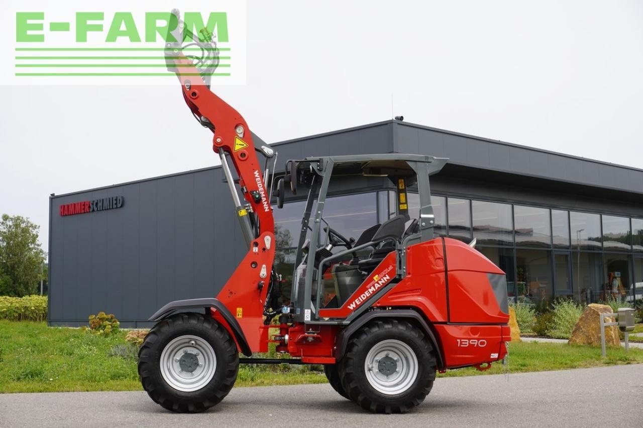 Minibagger του τύπου Weidemann  1390, Gebrauchtmaschine σε Korneuburg (Φωτογραφία 1)