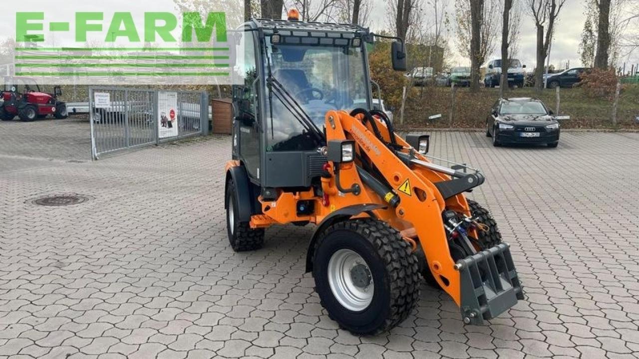 Minibagger tip Weidemann  2080, Gebrauchtmaschine in ANRODE / OT LENGEFELD (Poză 3)