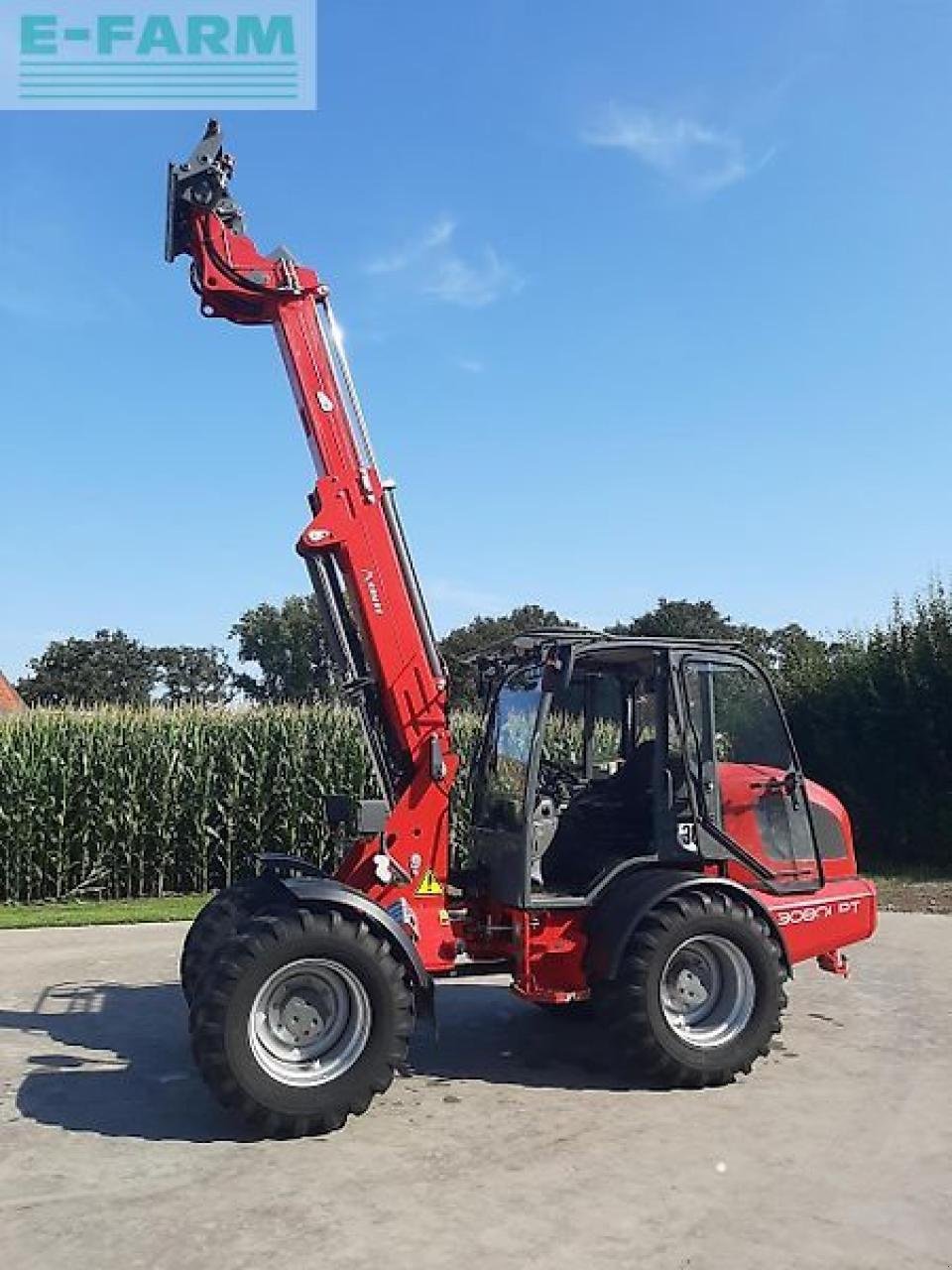 Minibagger tip Weidemann  3080lpt, Gebrauchtmaschine in ROSENDAHL (Poză 1)